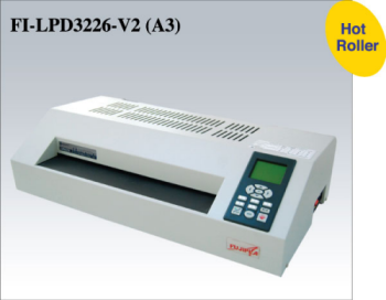 Fujipla Meister 6 A3 Laminating Machine FI-LPD3226-V2