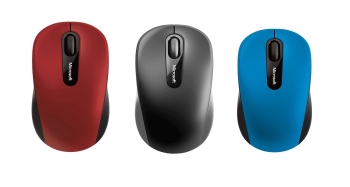 Microsoft Bluetooth Mobile Mouse 3600