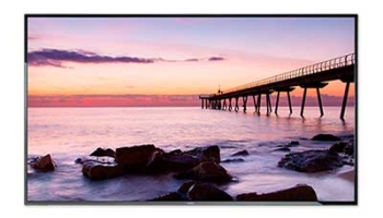 NEC MultiSync E505 50" LED Backlit Display with Integrated Tuner