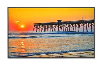 NEC MultiSync E585 58" LED Backlit Display with Integrated Tuner