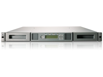 HPE StoreEver 1/8 G2 Tape Autoloader Ultrium 6250