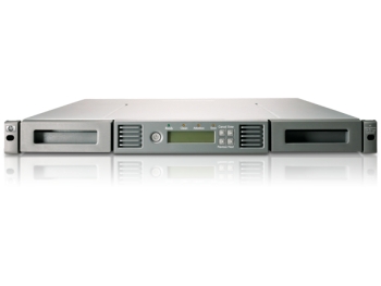 HPE StoreEver 1/8 G2 Tape Autoloader Ultrium 6250