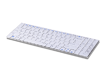 Rapoo E9070 Wireless Ultra-slim Keyboard