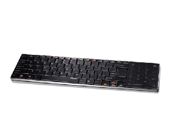 Rapoo E9080 Wireless Touchpad Keyboard