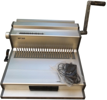 Eagle MF360 Comb Binding Machine