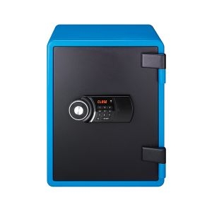 Eagle YES-031D Fire Resistant Safe Digital Lock - Blue