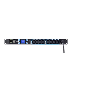 Eaton ePDU 1U G3 Metered Input Rack-Mountable Power Distribution Unit