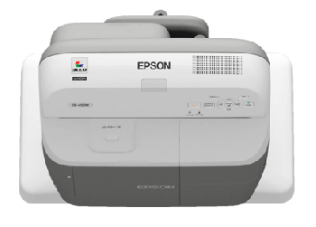Epson EB-450W ULTRA- SHORT- THROW Projector
