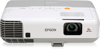 EPSON EB-905  INSTALLATION OR DESKTOP PROJECTOR