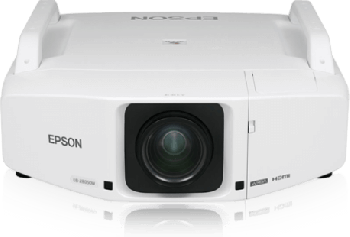 Epson EB-Z8050W Big News for Big Presentations