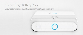 eBeam Edge Battery Pack