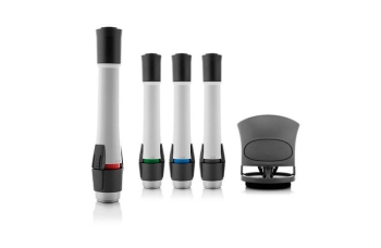 eBeam Edge Wireless with Capture Pack with Expo Markers