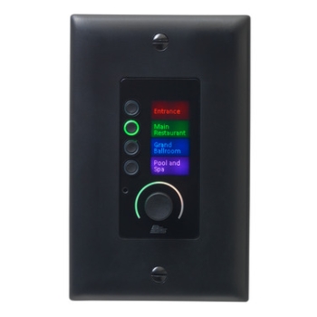 BSS EC-4BV Ethernet Controller with 4 Buttons and Volume Control