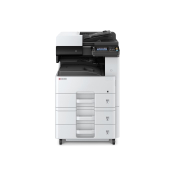 Kyocera ECOSYS M4125idn A4/A3 Monochrome Multi-Functional Printer With Single Tray 