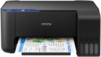 Epson C11CG87404DA EcoTank L3111 Cartridge-free InkjetPrinter