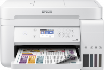 Epson EcoTank L6176 Cartridge Free Inkjet Printer