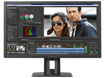 HP Z32x 31.5" DreamColor Professional Display LED Backlit Monitor