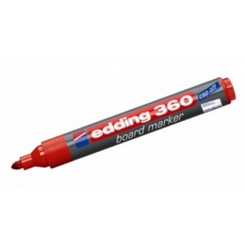 Edding E-360/4 Board Marker Set of - 5 (4Pcs in 1 Pack) 