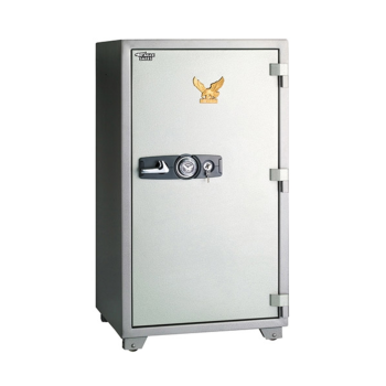 Eagle SS-200 K+K  Lockable Drawer + Adjustable Shelf Fire Resistant Safe