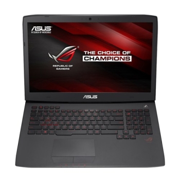 Asus ROG G751JT (T7088H) 17.3" (Core i7, 1TB+128GB , 16GB, Win 8.1)