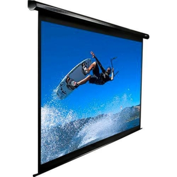 Elite Screens ELECTRIC106X 106" Spectrum Motorized Projection Screen 