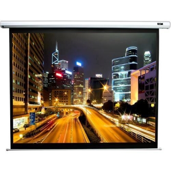 Elite Screens ELECTRIC90X 90" Spectrum Motorized Projection Screen 