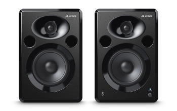 Alesis Elevate 5 MK II Powered Desktop Studio Speakers