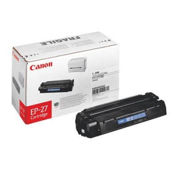 Canon EP-27 Black Toner Cartridge