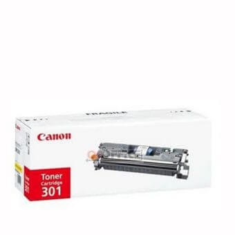 Canon EP301 Yellow Toners Cartridge