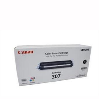 Canon EP 307 black Toners Cartridge 