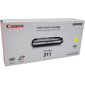 Canon EP 311 yellow Toners Cartridge 