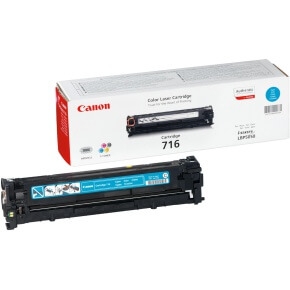 Canon 716 Cyan Toners Cartridge 