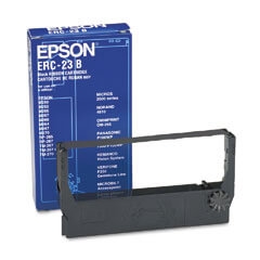 Epson ERC27B Ribbon Cartridge Black for TM-U290