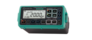 Kyoritsu Model 6024PV Insulation Earth Tester