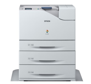 Epson WorkForce AL-C500DHN Laser Jet Printer