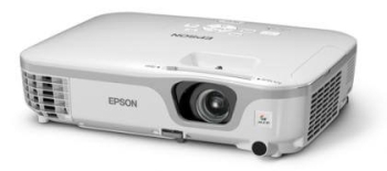 EPSON TV PROJECTOR EB-S11 SCREEN