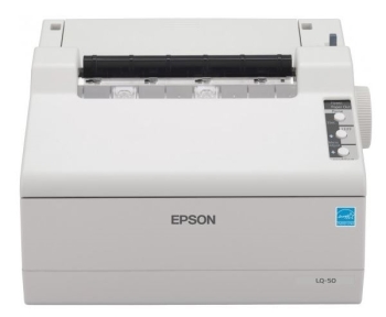 Epson LQ-50 Dot Matrix Printer