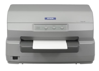 Epson PLQ-20 Dot Matrix Printer