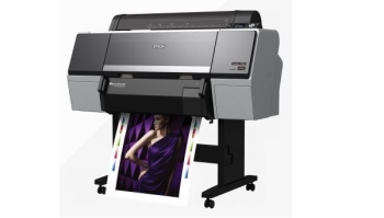 Epson SureColor SC-P7000 Violet Spectro Proofer and Photo Printer