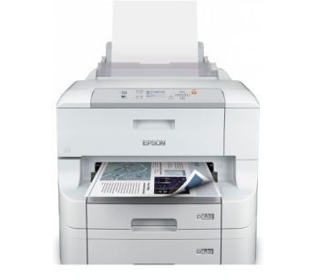 Epson WF-8090DTWC Workforce Pro Inkjet Printer