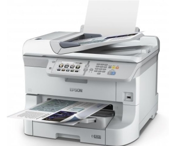 Epson WF-8590DTWFC Workforce Pro All in One Inkjet Printer