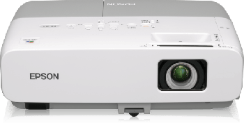 EPSON EB-84H VIDEO LIGHTWEIGHT BUSINESS PROJECTOR