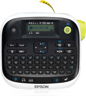 EPSON LabelWorks™ LW-300 Label Printer