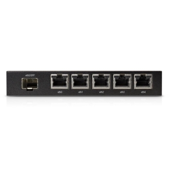 Ubiquiti ER-X-SFP Advanced Gigabit EdgeRouter with PoE and SFP