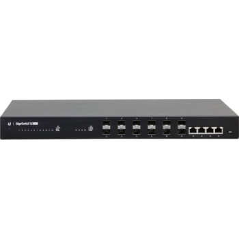 Ubiquiti EdgeSwitch 12 Fiber Gigabit Managed Network Switch