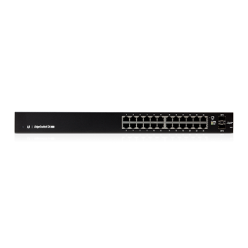 Ubiquiti ES-24-Lite EdgeSwitch 24-Port Managed Network Switch