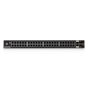 Ubiquiti ES-48-Lite EdgeSwitch 48-Port Managed Network Switch