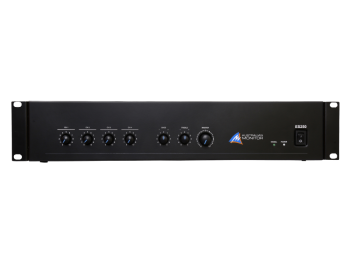 Australian Monitor ES250 4 Channel 250W Mixer Amplifier