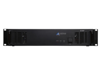 Australian Monitor ES500P 500W Power Amplifier