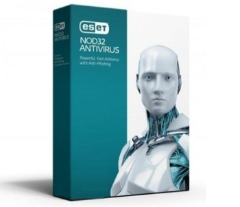 ESET Antivirus Multi-device Retail Pack- 1Yr / 2 Users